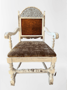 Throne of Grace side chair image 1