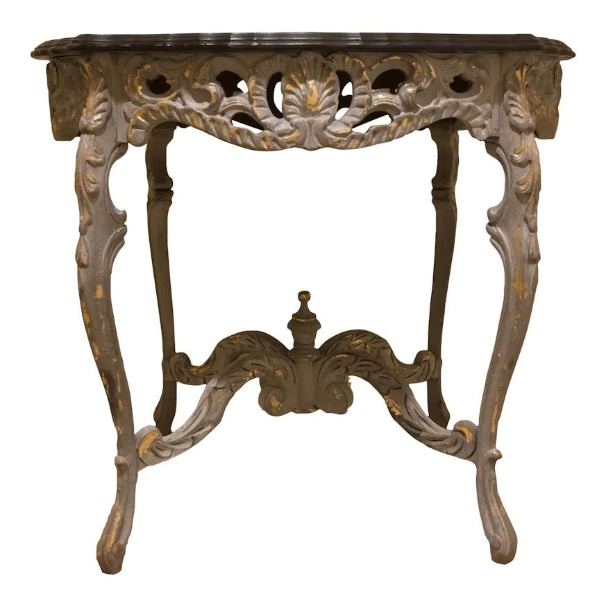 Rococo Style Console Table image 1