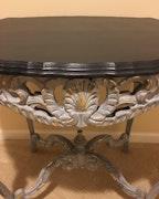 Rococo Style Console Table image 3