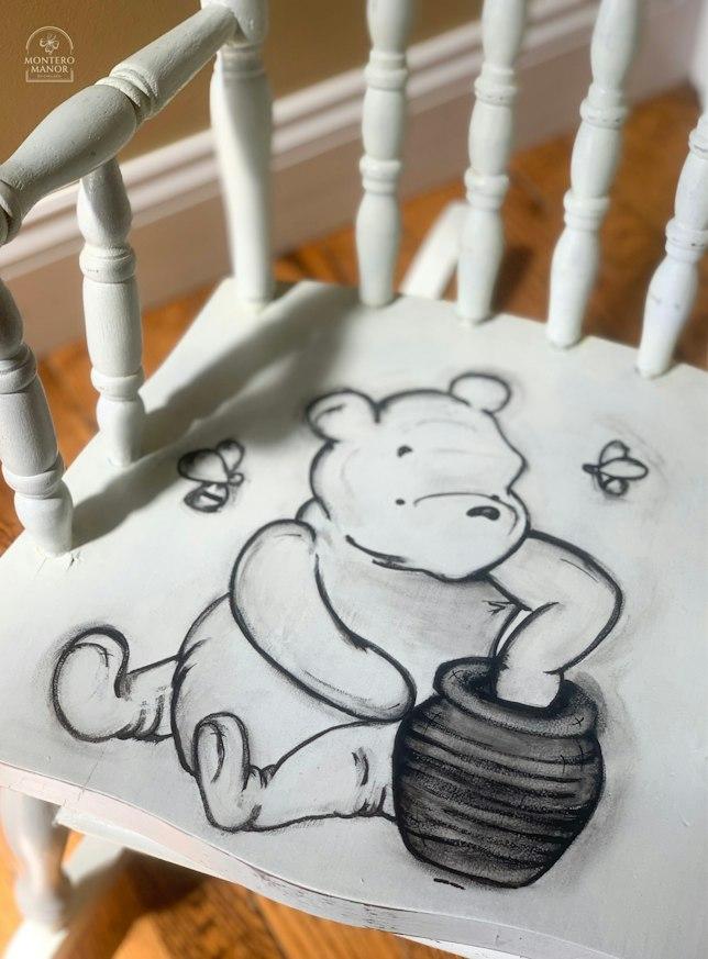 Winnie the Pooh: Child Rocker image 7