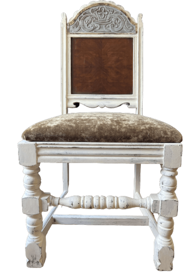 The Mercy Seat side chair image 1