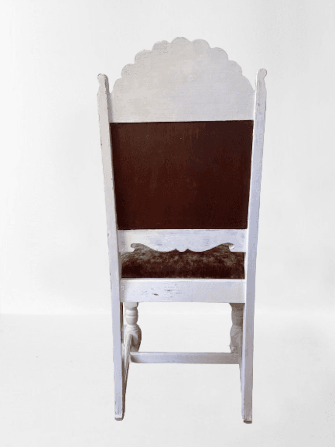 The Mercy Seat side chair image 4