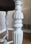 "Elizabeth" Scalloped Accent Table image 5