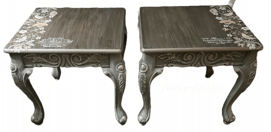 Old World meets New World Tables-Redeaux image 2