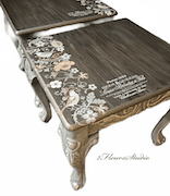 Old World meets New World Tables-Redeaux image 3
