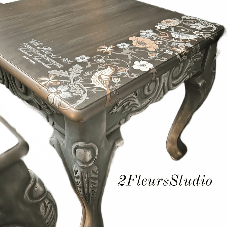 Old World meets New World Tables-Redeaux image 4