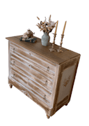 Campaign Rustisque Chest Of Drawers image 4
