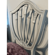 Luxe Velvet Chair "Heather Elaine" image 2