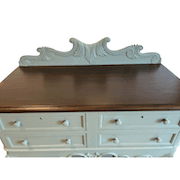 Early 20th Century Victorian Style Sideboard image 2