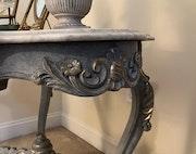 Antique French Rococo Style Table image 3
