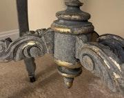 Antique French Rococo Style Table image 4