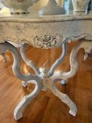 Marble Top Parlor Table image 3