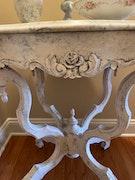 Marble Top Parlor Table image 4