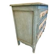 Antique Mid-19th Century Louis XV Style 3 Drawer Commode image 14