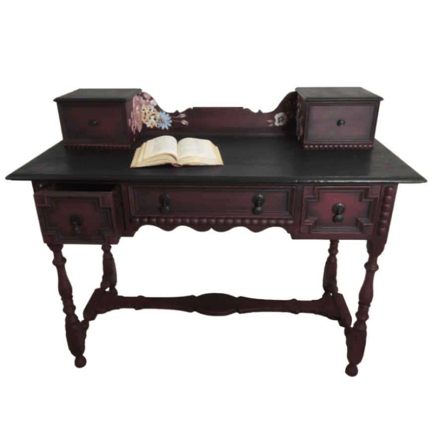 Victorian Writing Table image 1