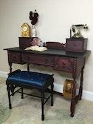 Victorian Writing Table image 4