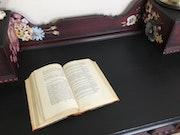 Victorian Writing Table image 5