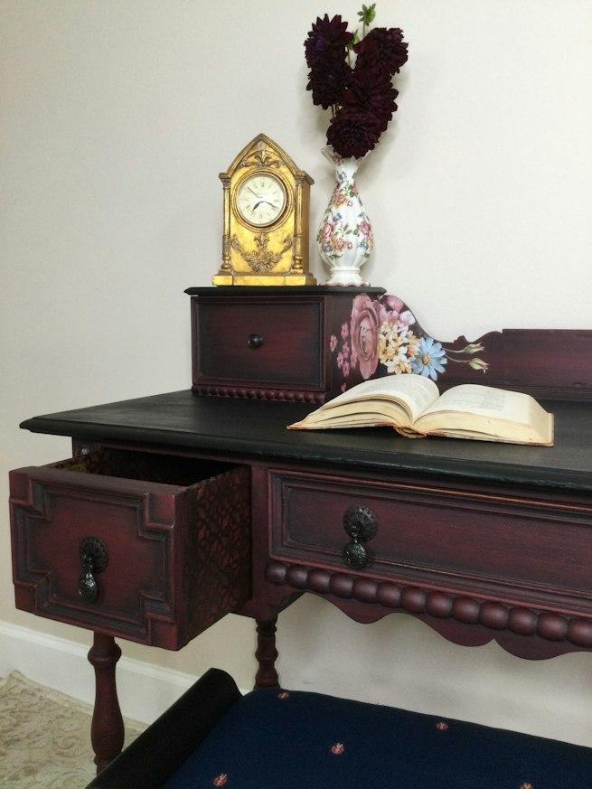 Victorian Writing Table image 7