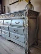 French Provincial Style Dresser image 2