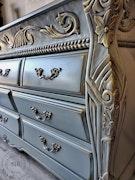 French Provincial Style Dresser image 5