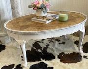 Shabby Chalk Paint Coffee Table image 4