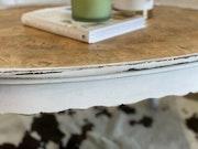 Shabby Chalk Paint Coffee Table image 5