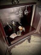 Jacobean Style Drinks Cabinet image 6