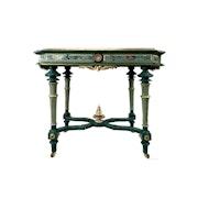 Antique Victorian Eastlake Side Table image 1