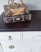 Antique Jacobean Dresser image 6