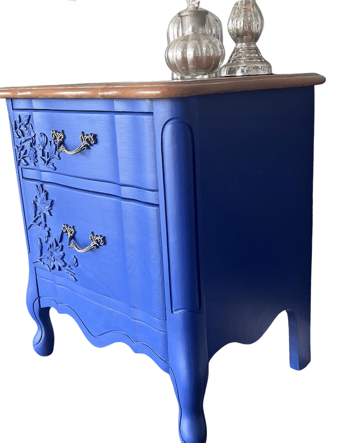 French Provincial Nightstand image 2