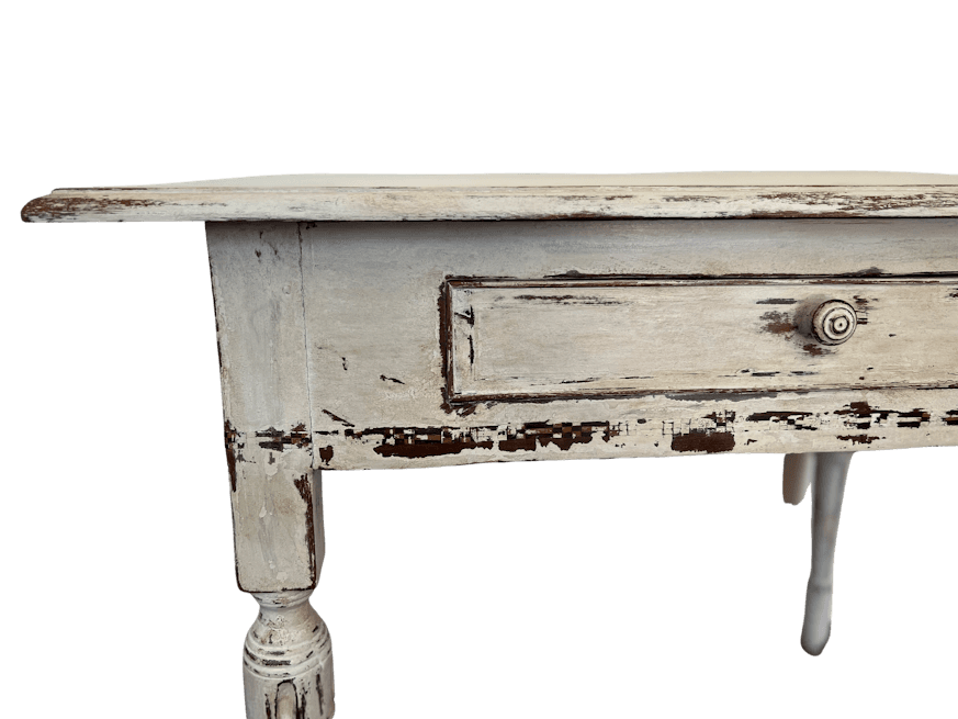 Antique Writing Table image 2