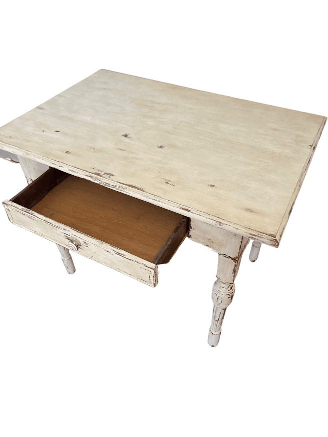 Antique Writing Table image 3