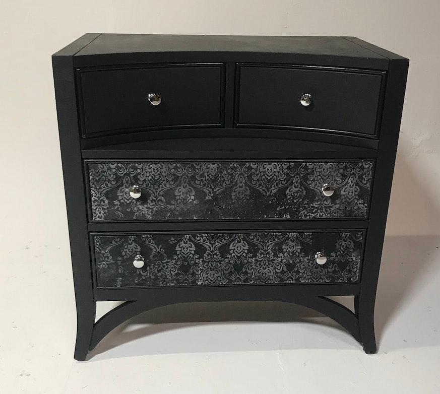 Black Lace Small Dresser image 2