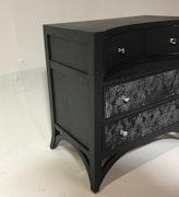 Black Lace Small Dresser image 3