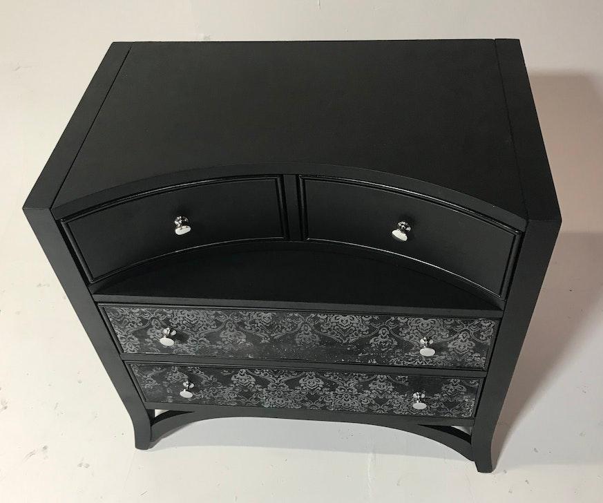 Black Lace Small Dresser image 4