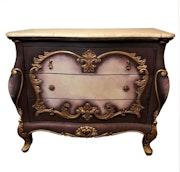 French Dresser of drawers image 1
