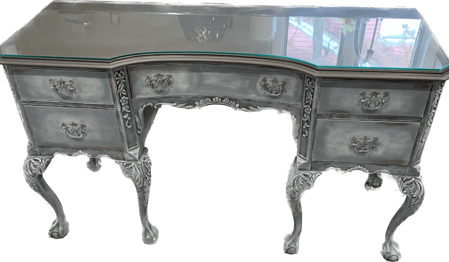 French provincial writing desk NORTHERN FURNITURE COMPANY image 1