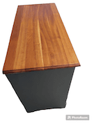 Solid Cherry Wood Dresser image 2
