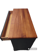 Solid Cherry Wood Dresser image 3
