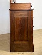 Antique 19th Century Gentleman’s Chest of Drawers image 7