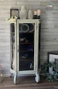 PENDING - Antique Glass Display Cabinet image 2