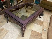 Violet coffee table image 7