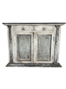 Painted Late 19th century French Style Sideboard image 1