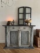 Painted Late 19th century French Style Sideboard image 11