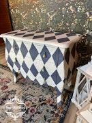 Harlequin Louis XV Bombay Commode, Chest, Entry Table image 3