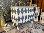 Harlequin Louis XV Bombay Commode, Chest, Entry Table image 5